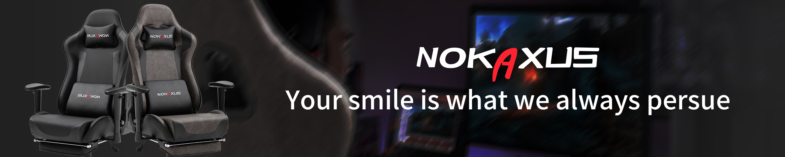 Amazon.co.uk NOKAXUS Gaming chair