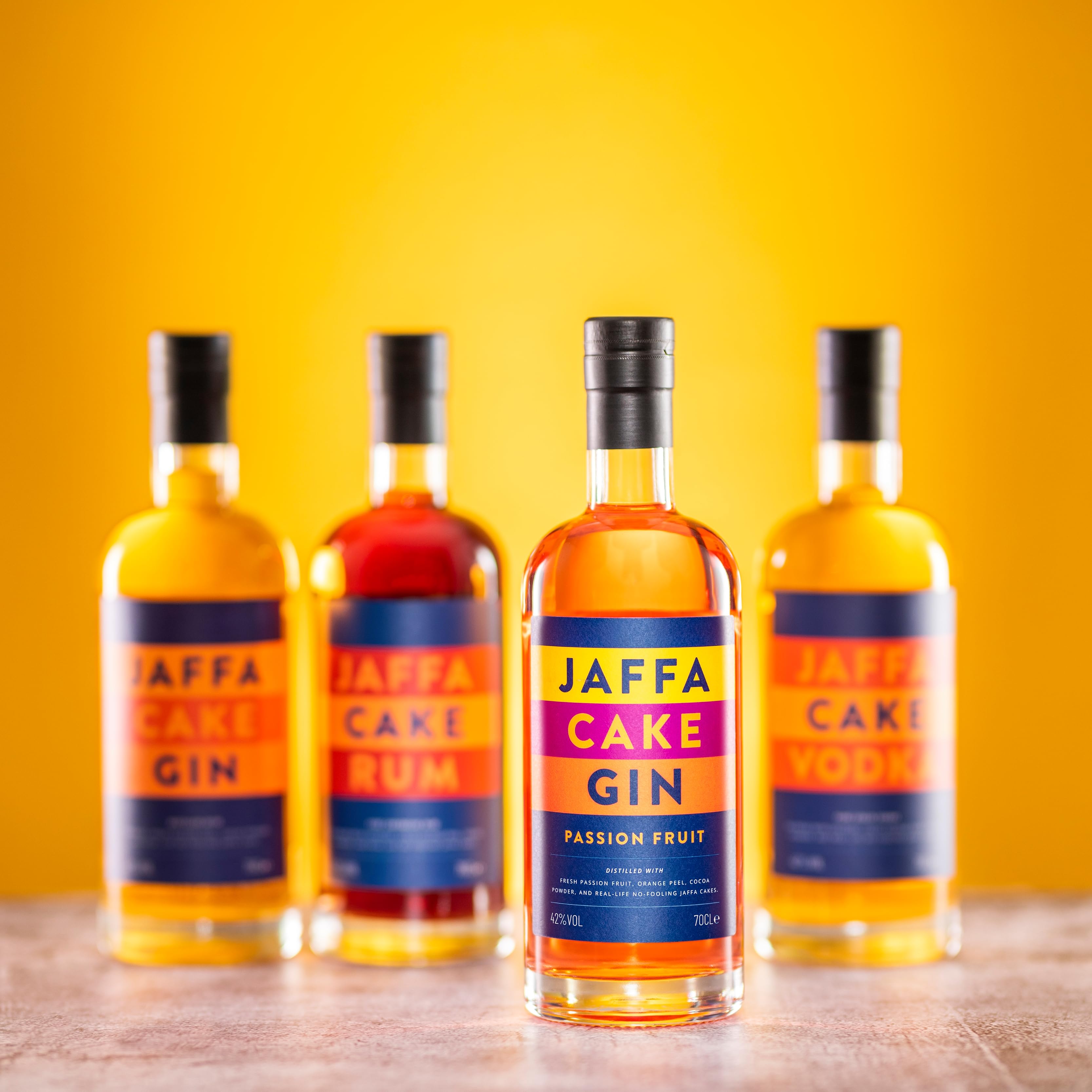 Amazon.co.uk Jaffa Cake Gin Jaffa Cake Gin