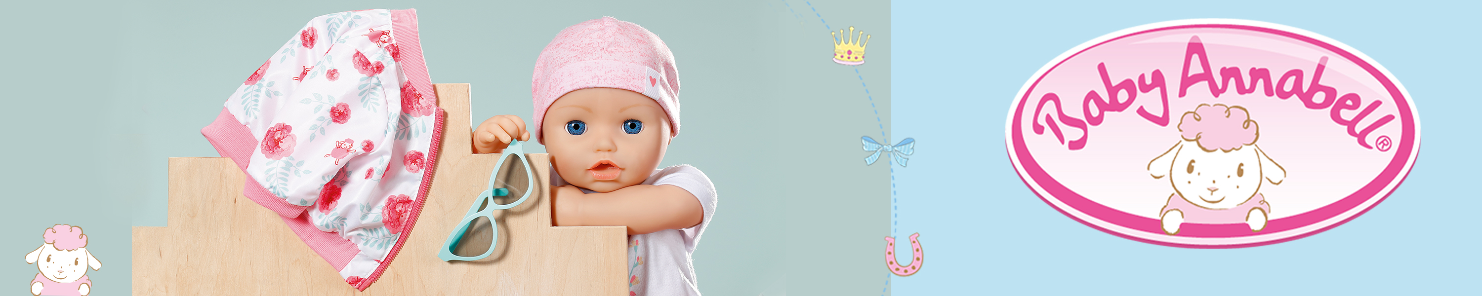 Amazon.co.uk Baby Annabell Clothing & Accessories for 36cm Dolls