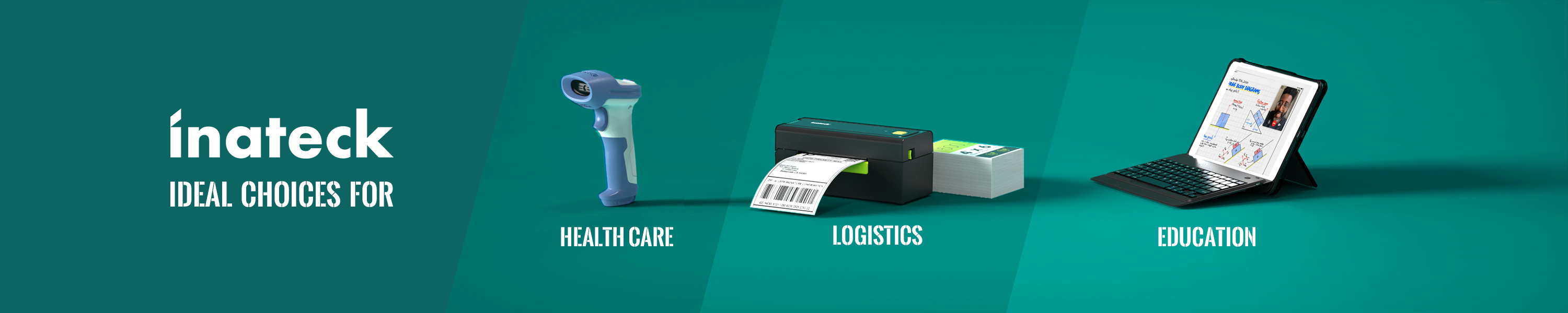 Amazon.co.uk Inateck Thermal Printer