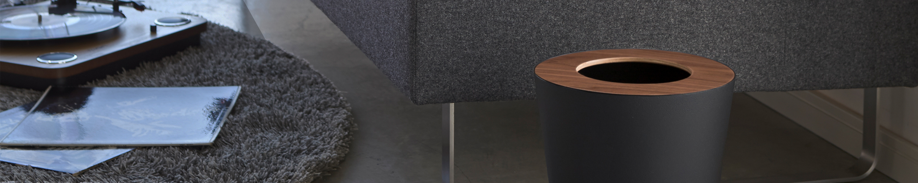 Amazon.co.uk Yamazaki Trash Bin