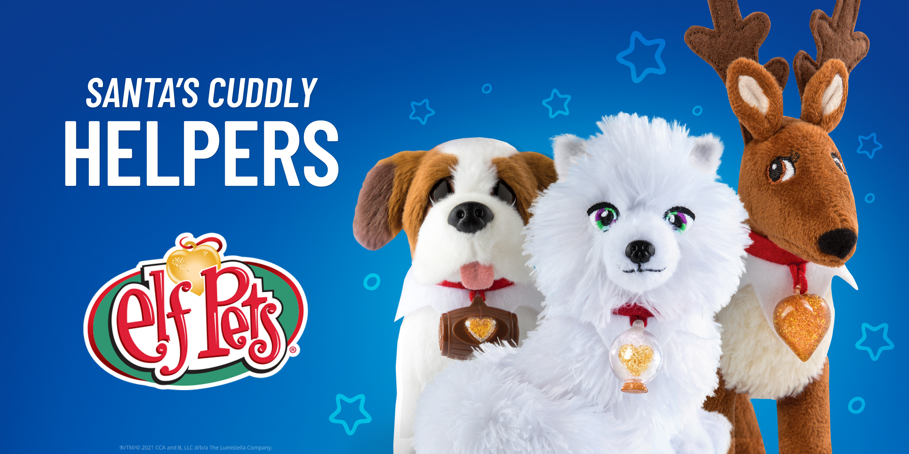 Amazoncouk The Elf On The Shelf Elf Pets