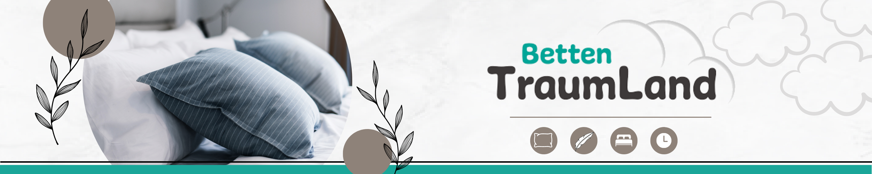 Bach's Betten Welt 2x Haustuch Betttuch 150x250cm - Vielseitige Baumwolltücher Oeko-tex