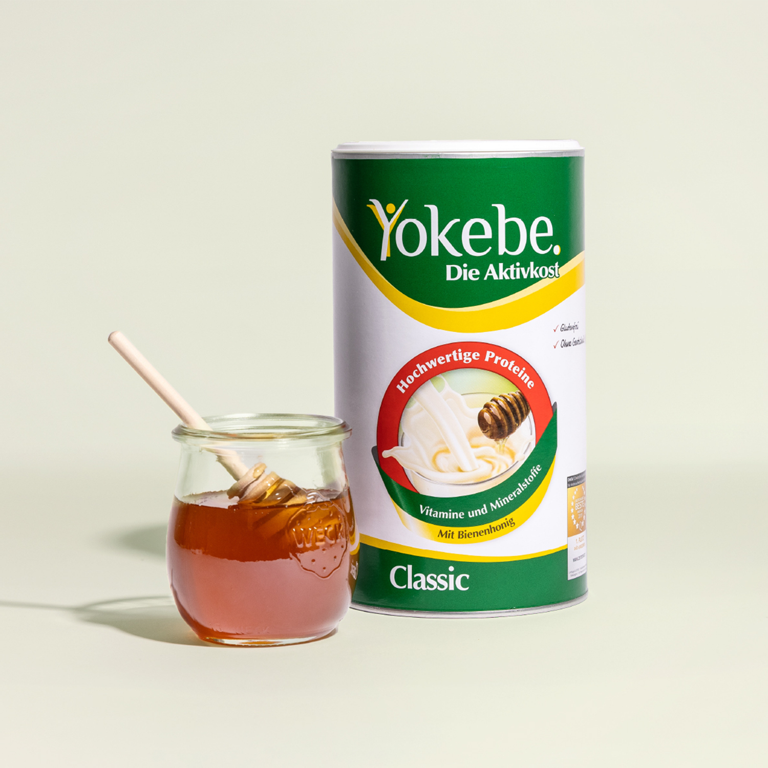 Amazon.de Yokebe Die Aktivkost