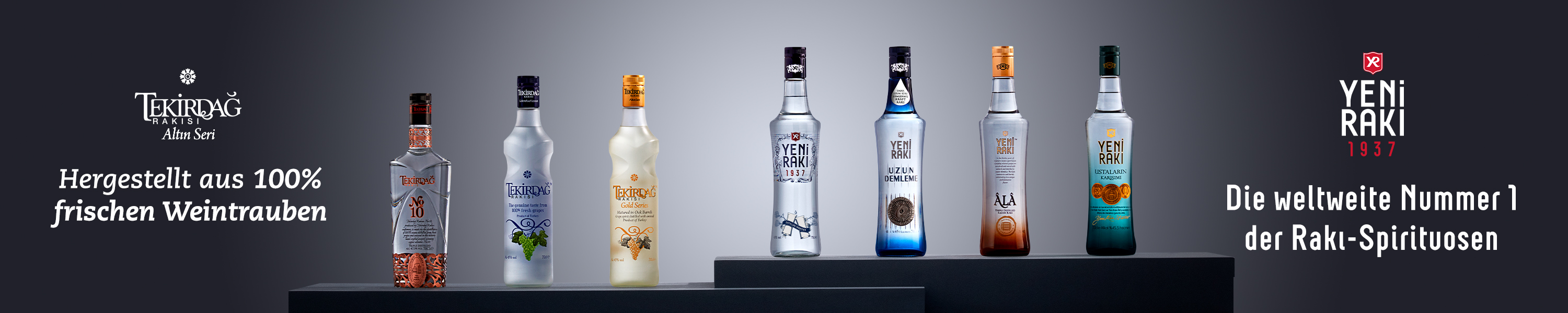 Amazon.de: Yeni Rakı: Was ist Raki
