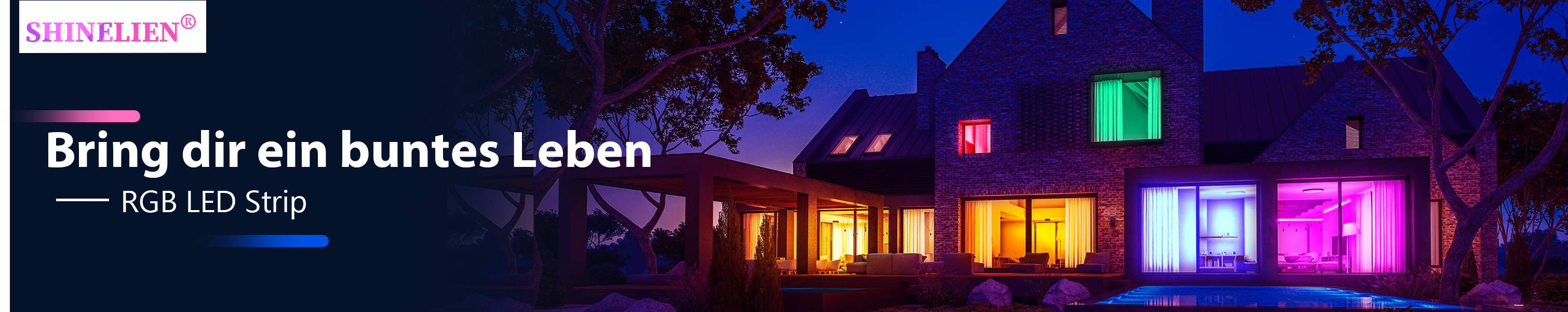 Amazon.de SHINELINE LED LIGHTS