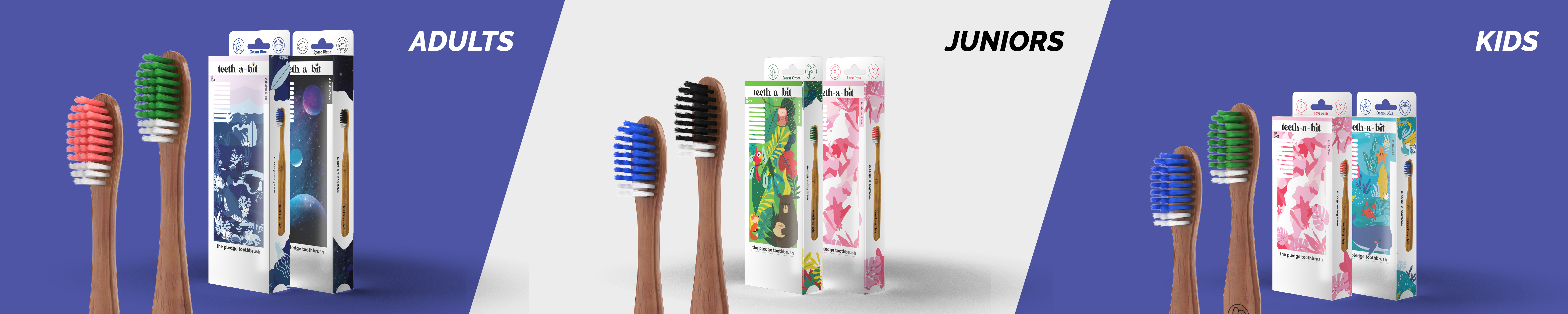 Amazon.in: teeth-a-bit: Kids Toothbrush (5-8) Neem