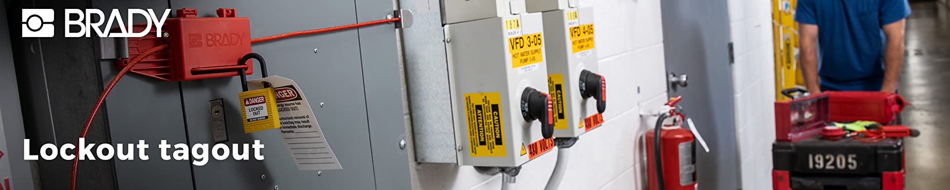 Amazon.in: Brady: Lockout Tagout
