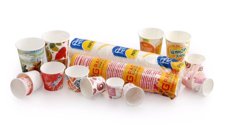 Amazon.in: GRACE PAPER PRODUCTS: PAPER CUP / GLASS