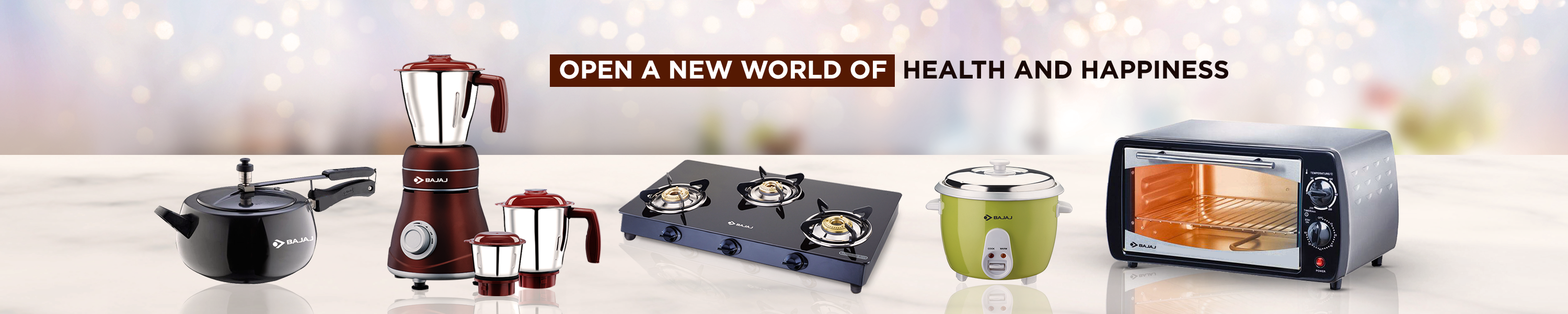 Amazon.in Bajaj Electricals Kitchen Appliances