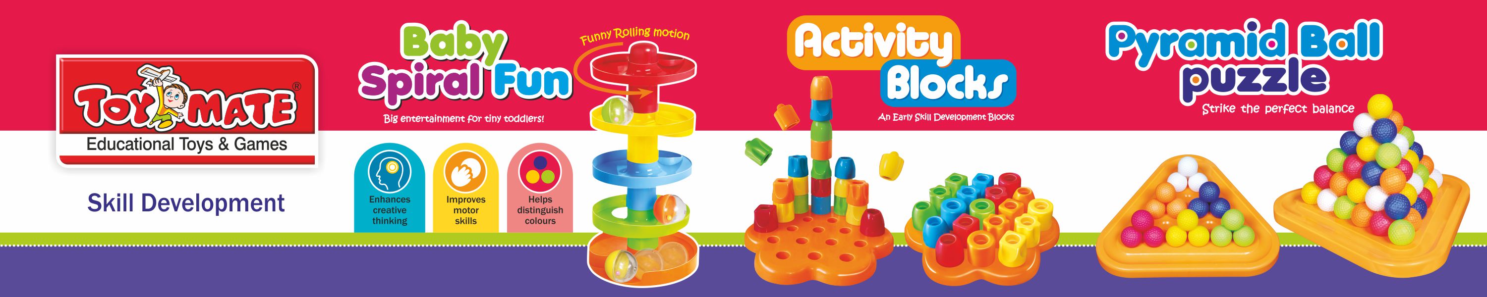 Amazon.in Toymate Skill Development