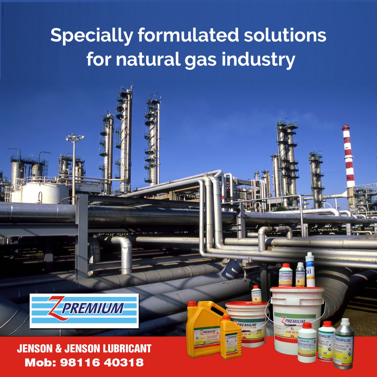 Amazon.in Z PREMIUM OIL Industrial Oils