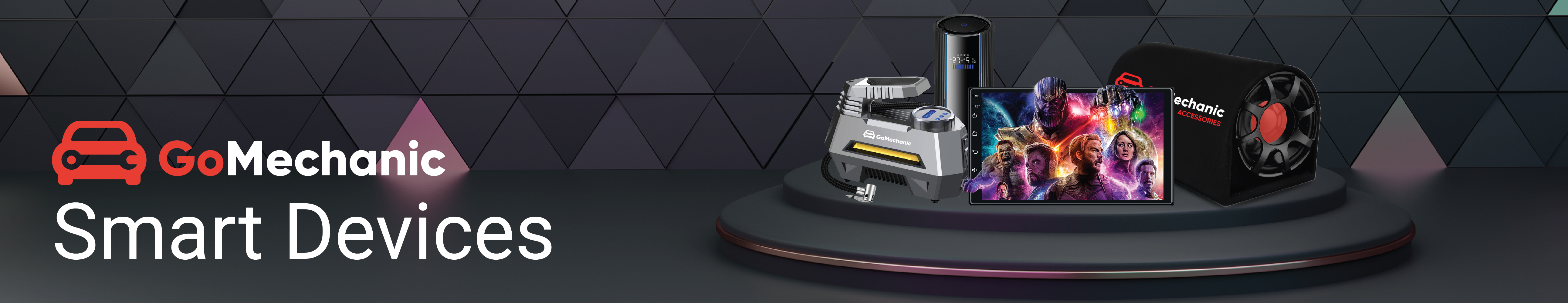 Amazon.in GoMechanic Hlders & Cables