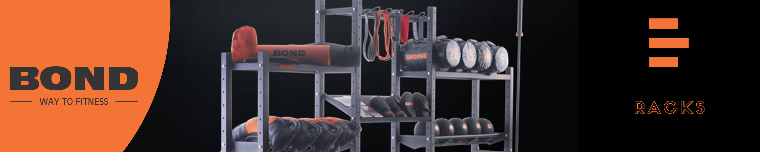 Amazon.in: Bond Fitness Accessory: RACKS