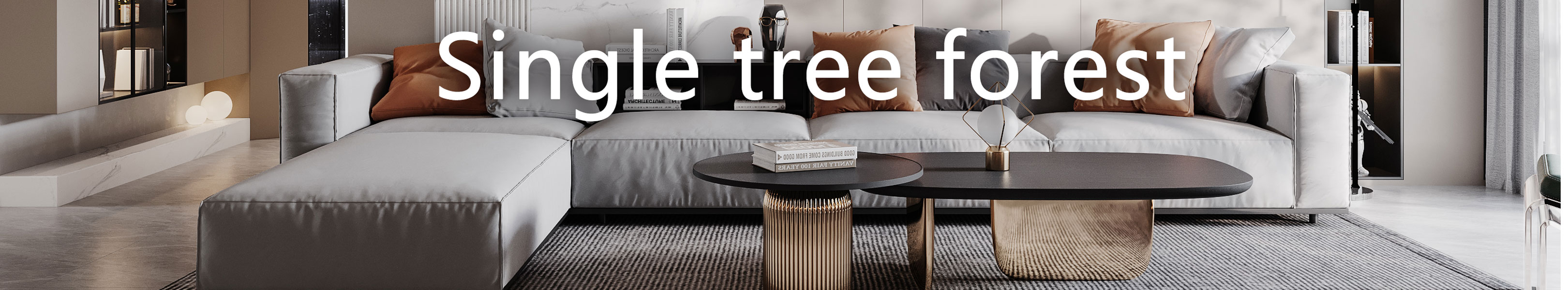 Amazon.it Single tree forest