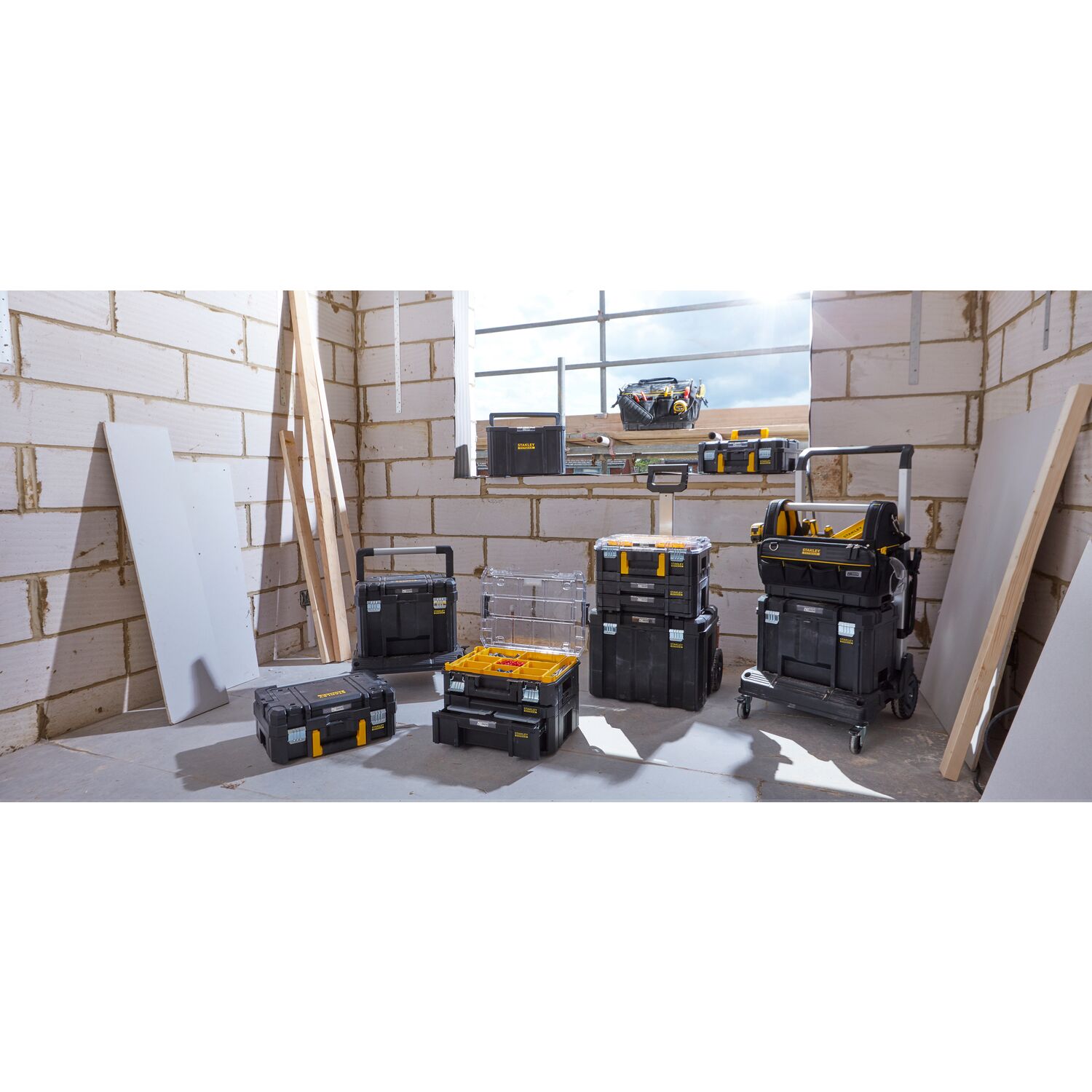 Amazon.co.uk: STANLEY FATMAX®: PRO-STACK™