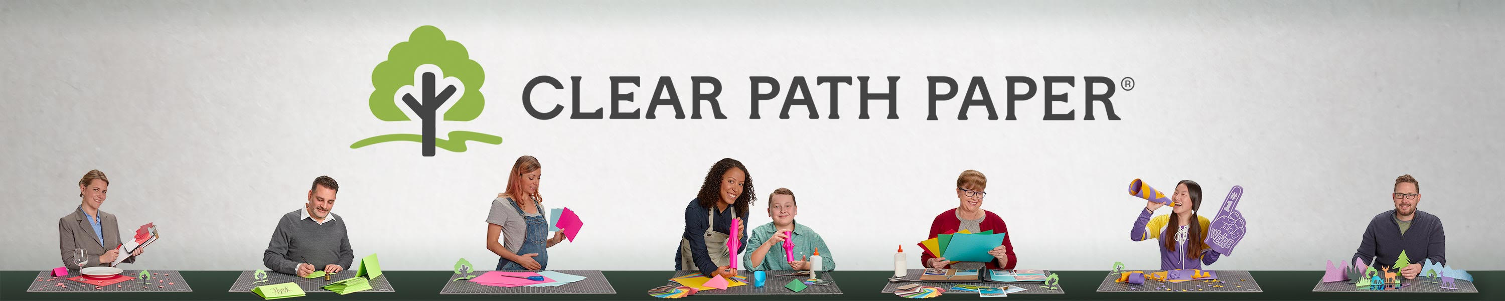 Amazon.fr: Clear Path Paper la France: Rustique
