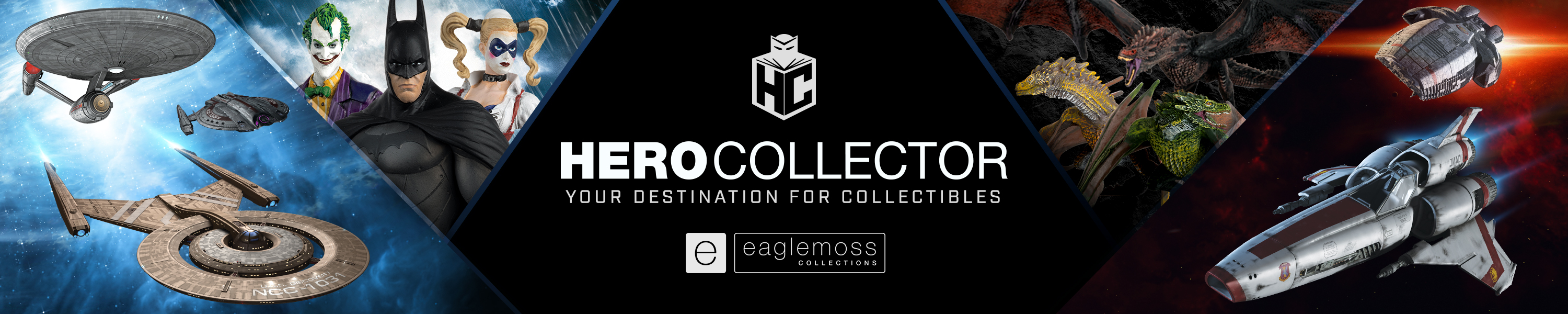 Amazon.co.uk Eaglemoss Collections