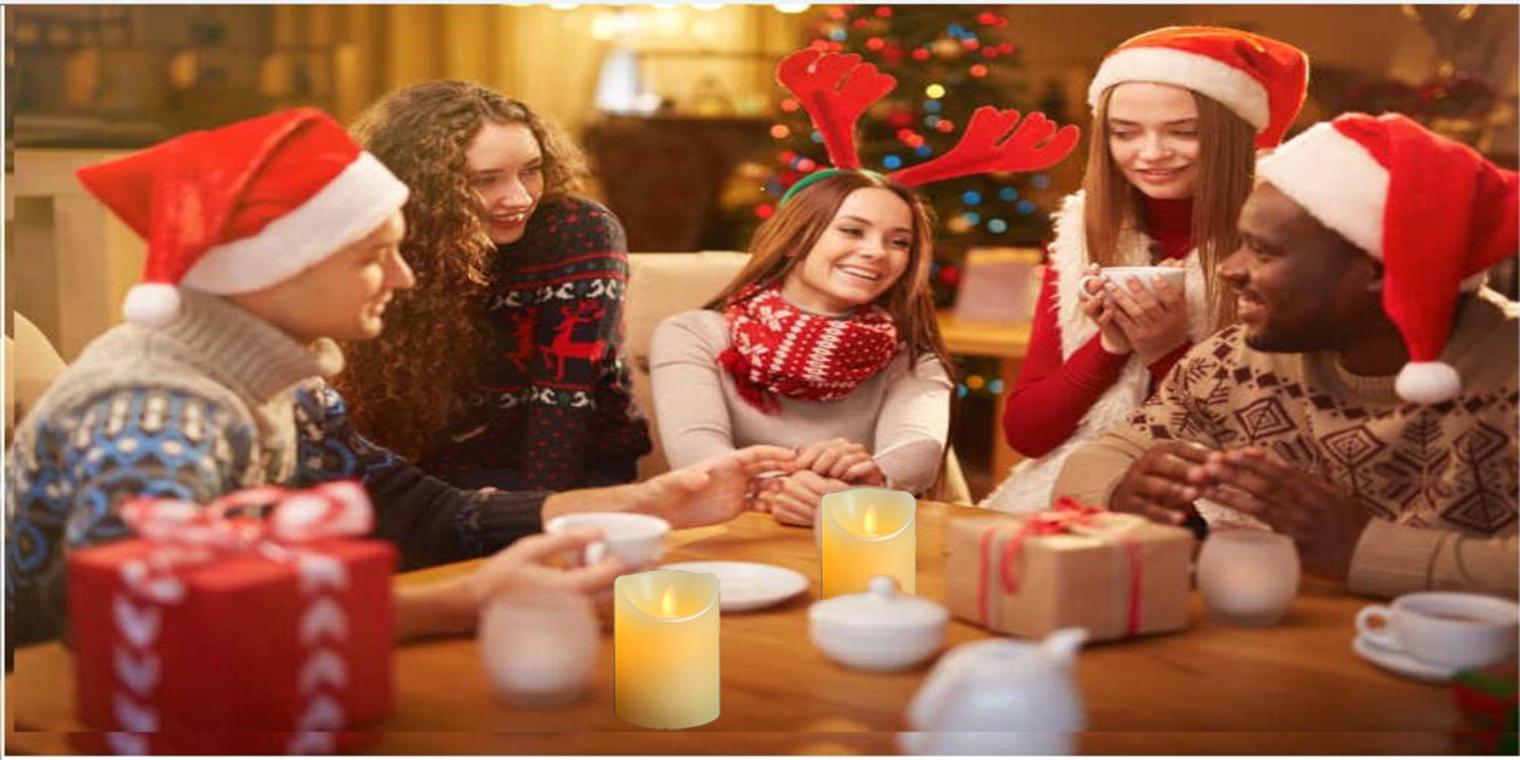 Amazon.co.uk OSHINE Battery tea candles OSHINE LED CANDLES