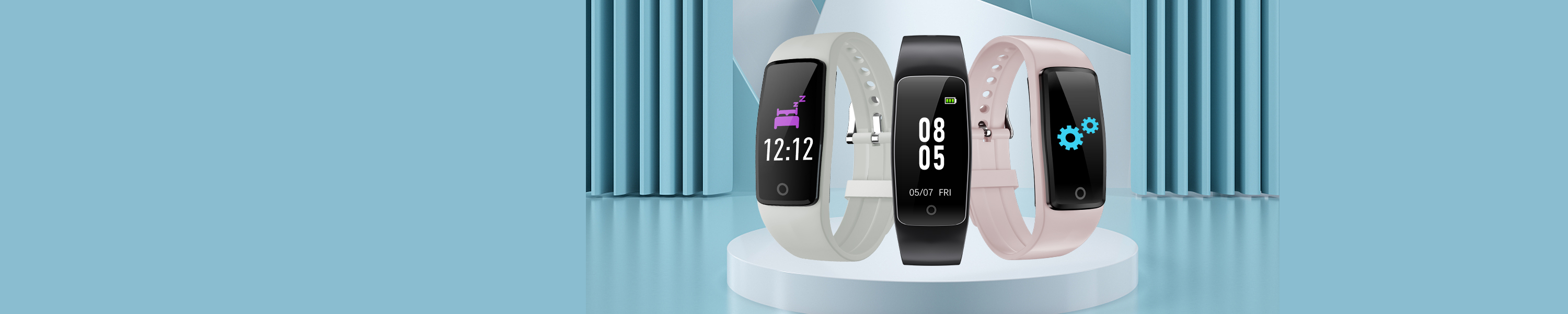 Amazon.co.uk GRV Fitness Tracker