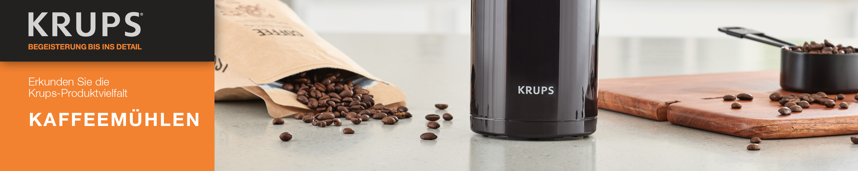 Amazon.de Krups Kaffeemühlen