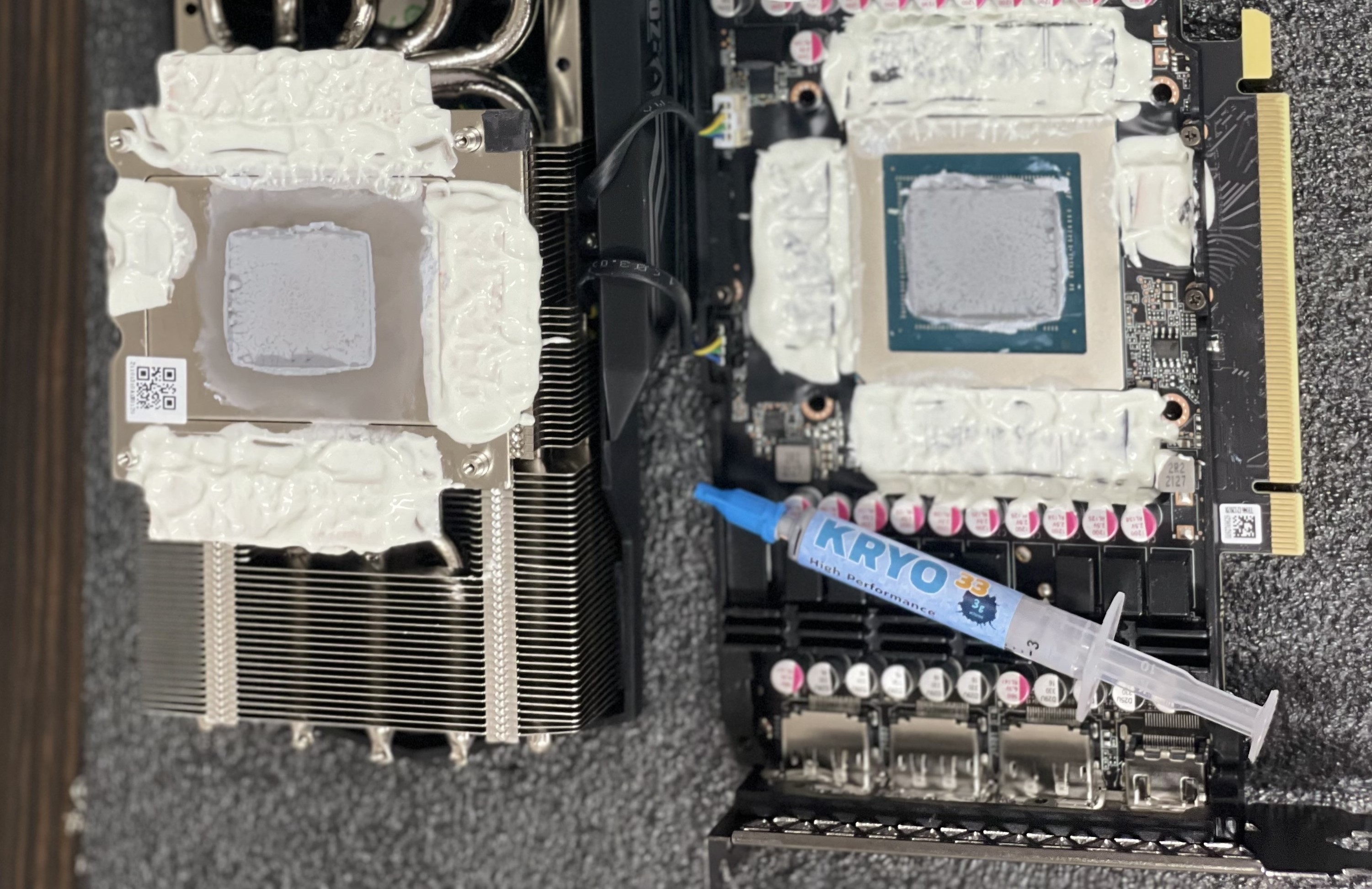 Amazon.de: Computer Sysmems: KRYO33 and K4 PRO