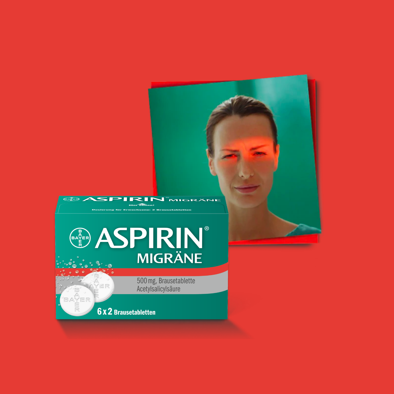 Amazon.de Aspirin Migräne