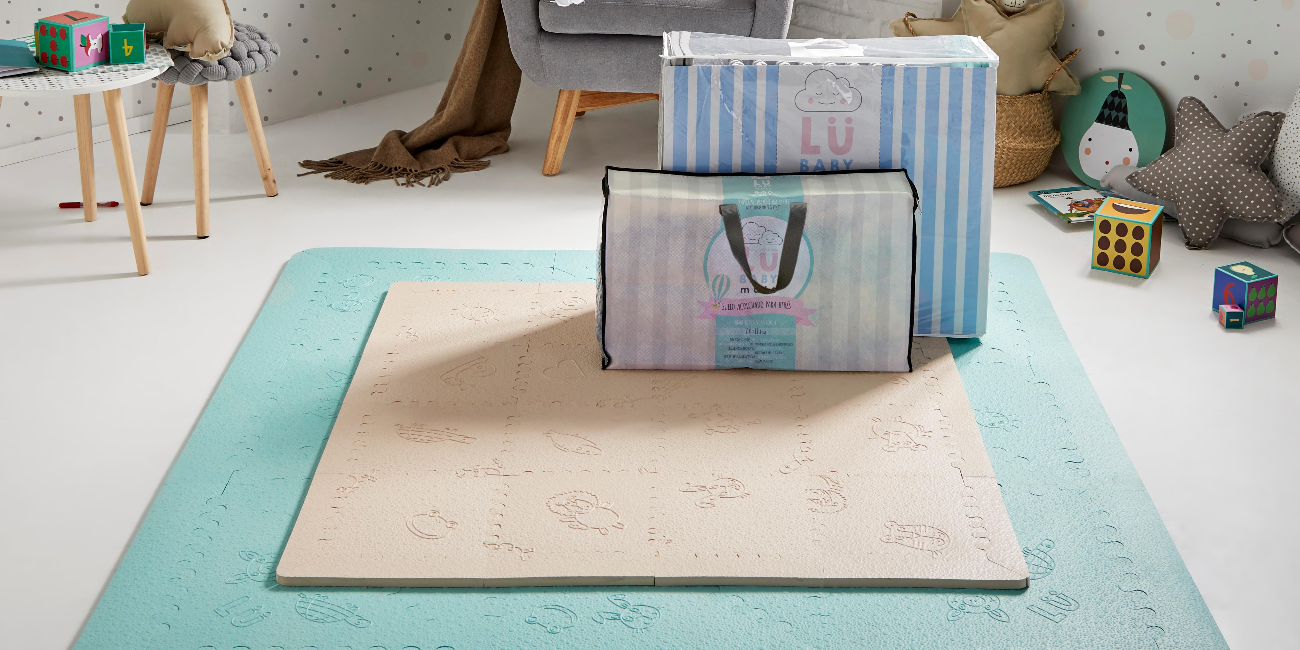 Amazon.es LÜ BABYMATS