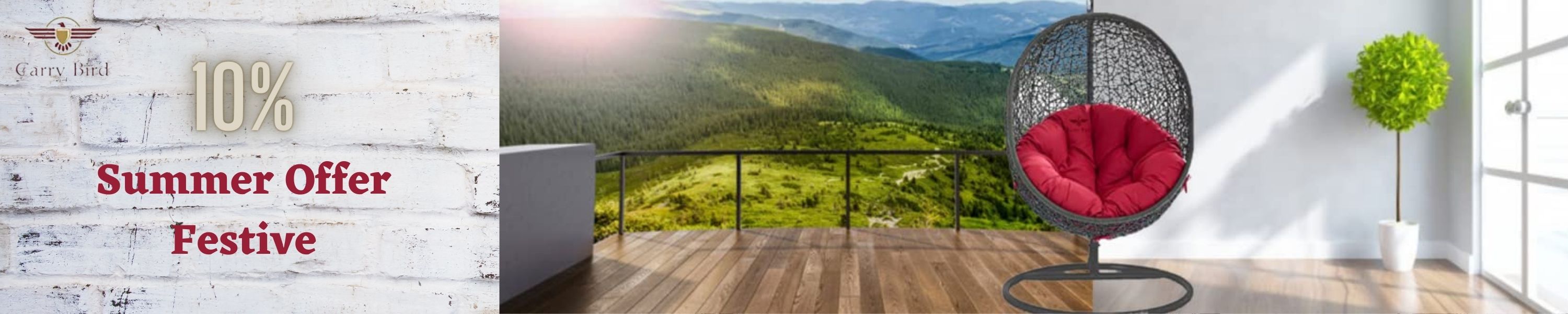 Amazon.in Carry Bird Swings with Stand