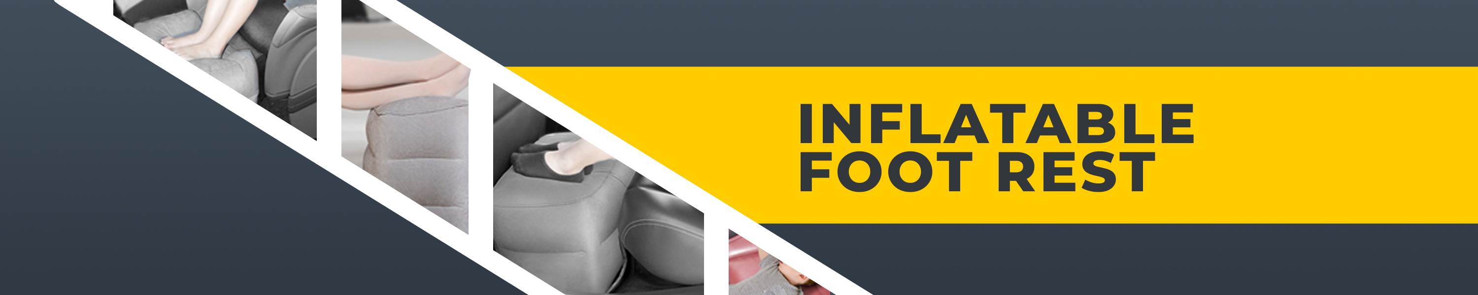 Amazon.in The AutoStory Inflatable Foot Rest