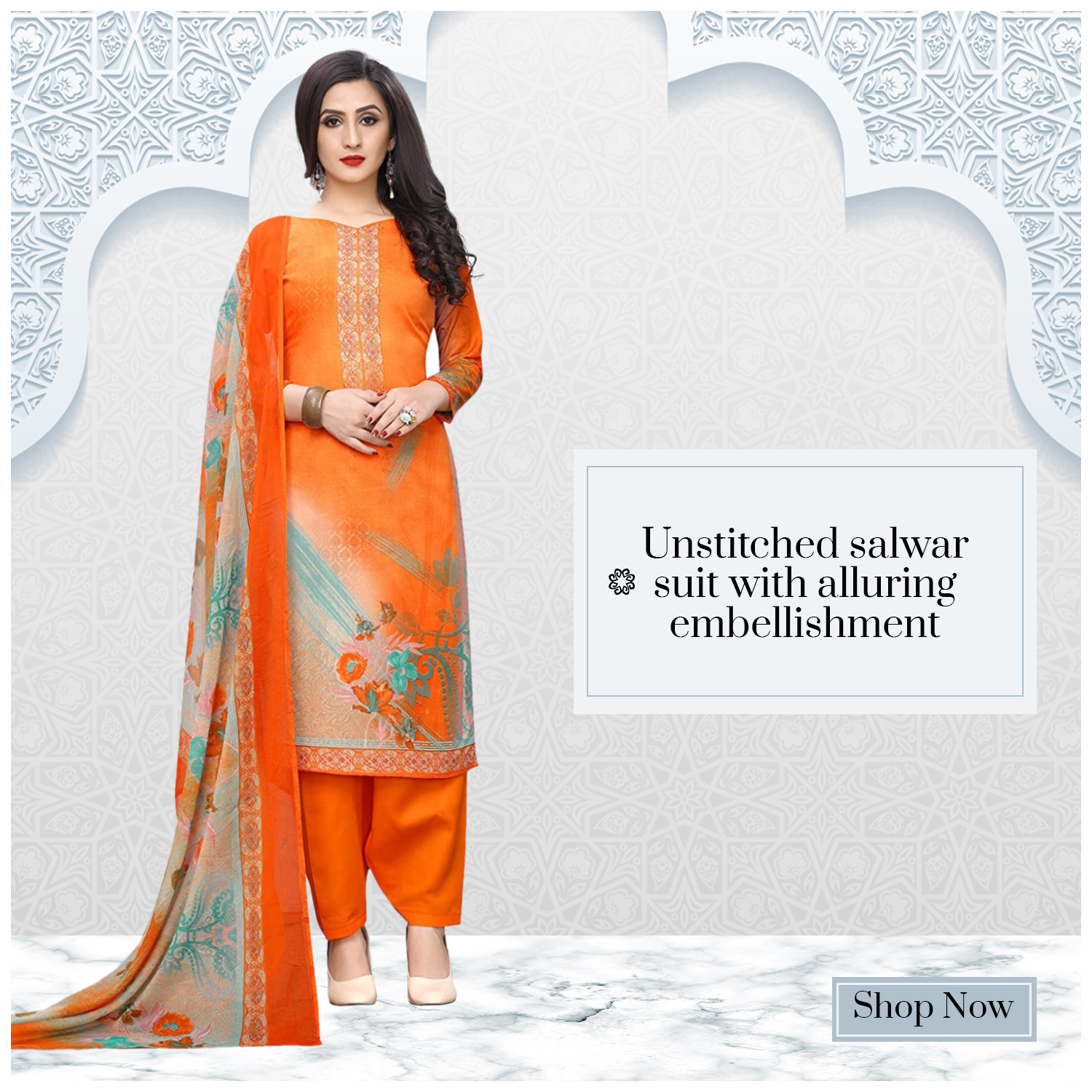 Amazon.in VJ FASHION Dress Material