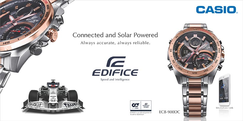 edifice casio service centre