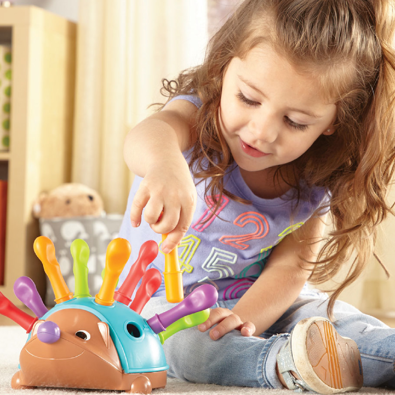 Oltre 40 attività di motricità fine per bambini in età prescolare: divertenti ed educative