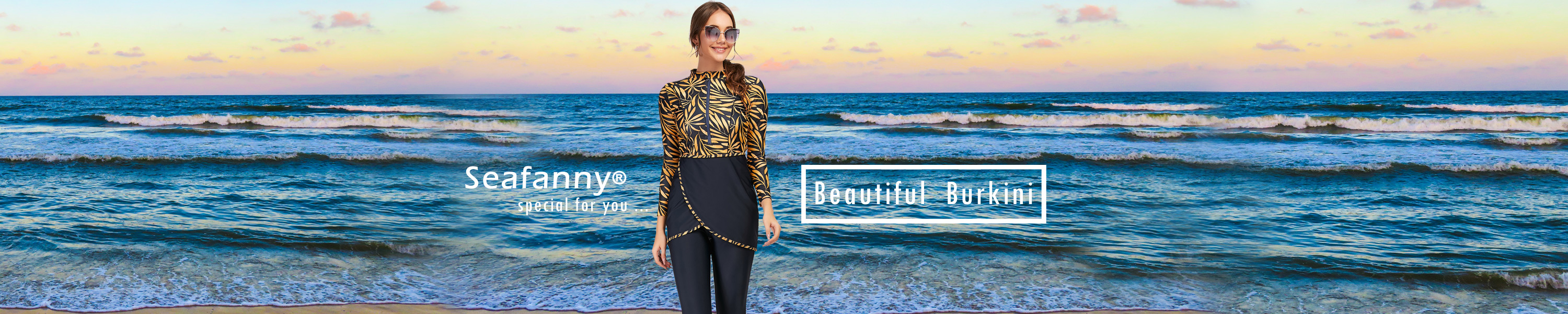 Amazon.it Costume da bagno modesto Costume da Bagno Musulmano