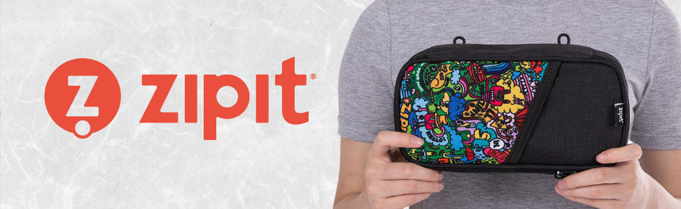 Zipit Store Amazon.fr: ZIPIT: Essential Pochettes