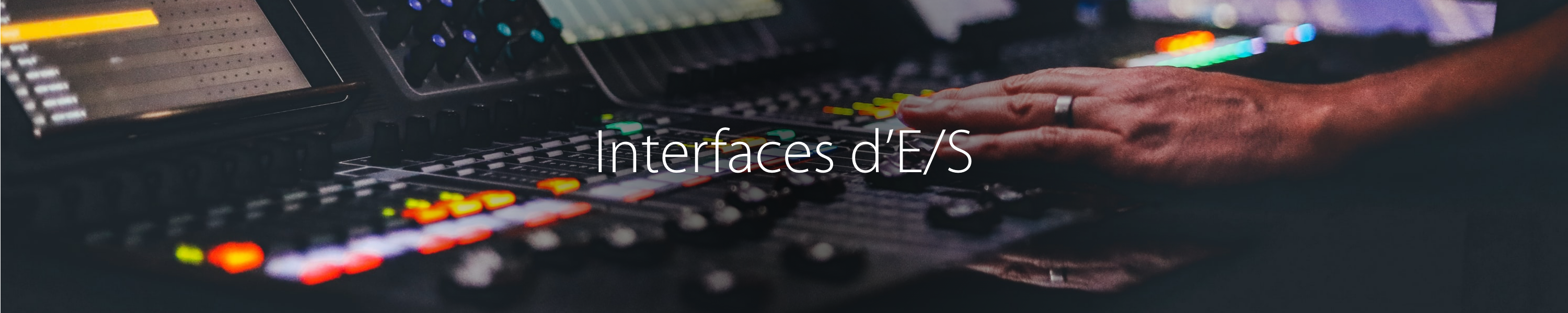 Amazon.fr Behringer Interfaces d'E/S