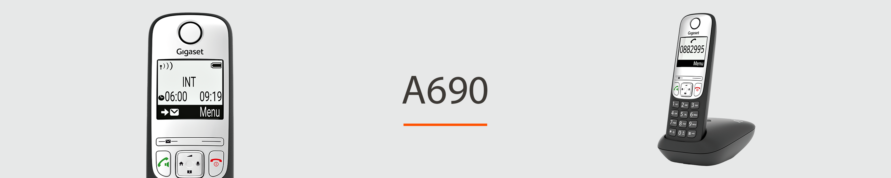 Amazon.de: Gigaset: Gigaset A690