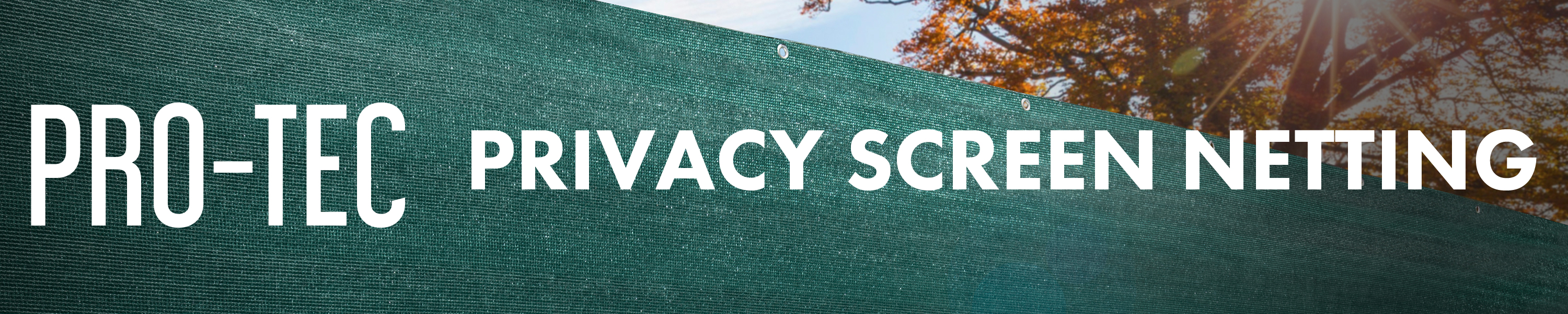 Amazon.co.uk ProTec Garden Products Privacy Screen Netting