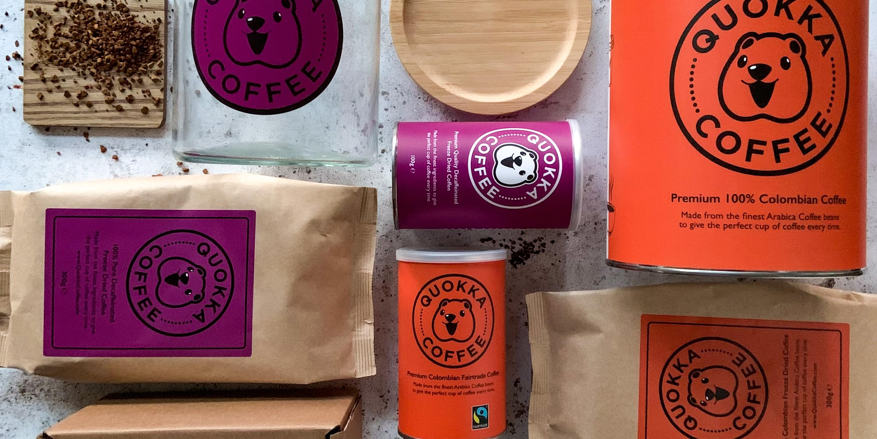 Amazon.co.uk Quokka Coffee