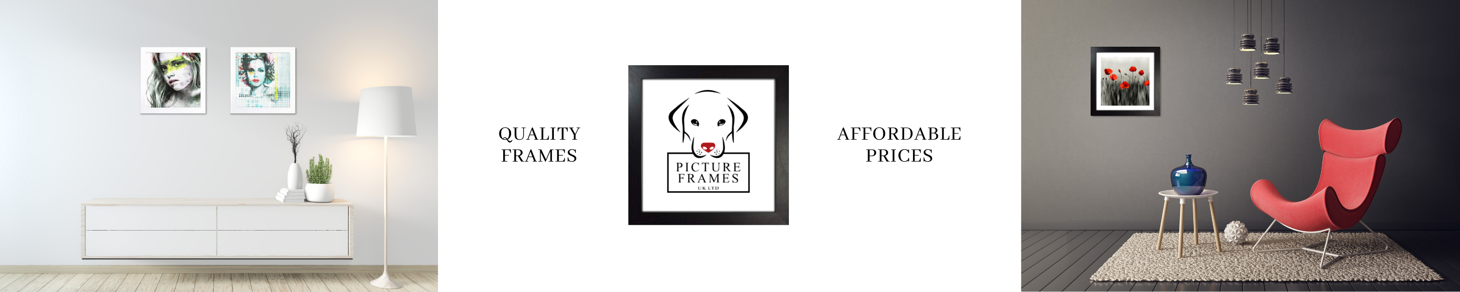 Amazon.co.uk Picture Frames UK 30x30cm