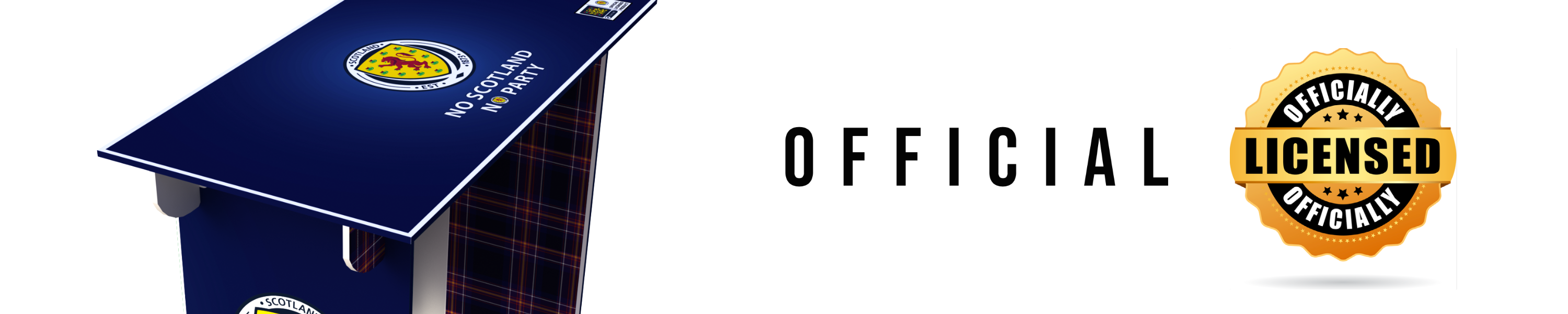 Amazon.co.uk FunDesks Scottish FA