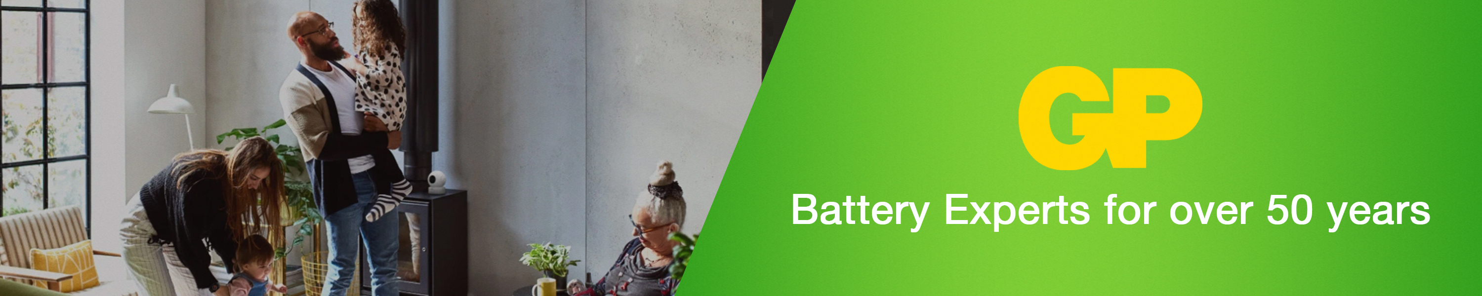 GP Batteries UK