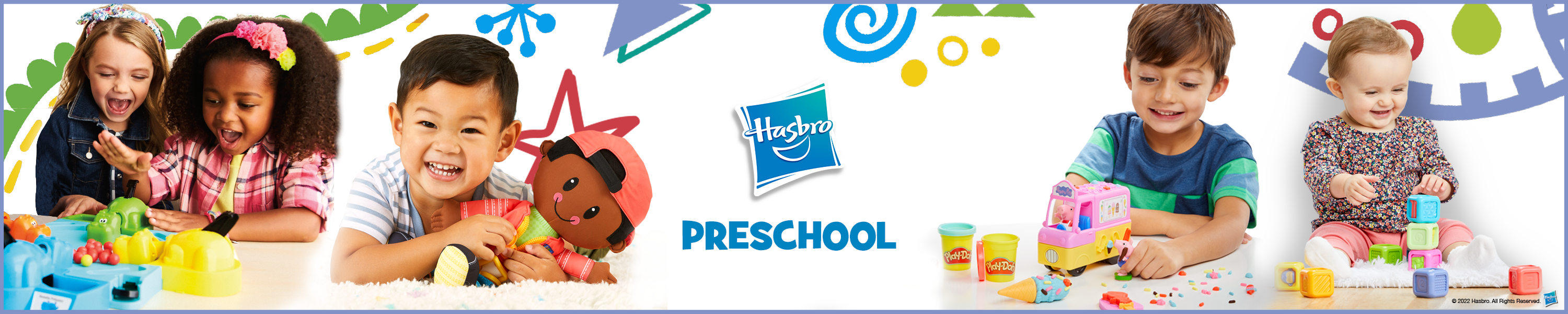 Amazon.co.uk Hasbro UK Baby Toys