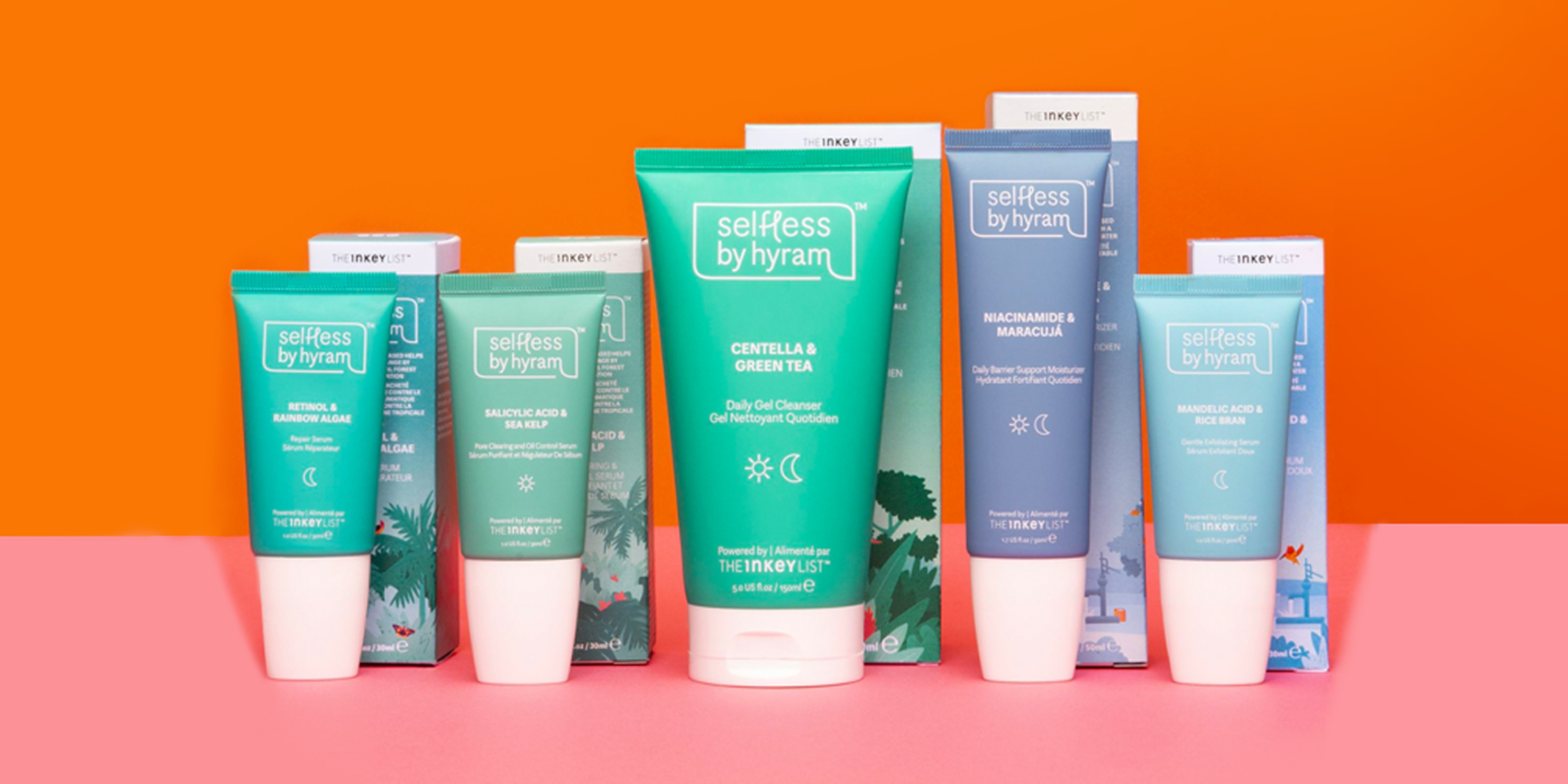 Amazon.co.uk Selfless by Hyram