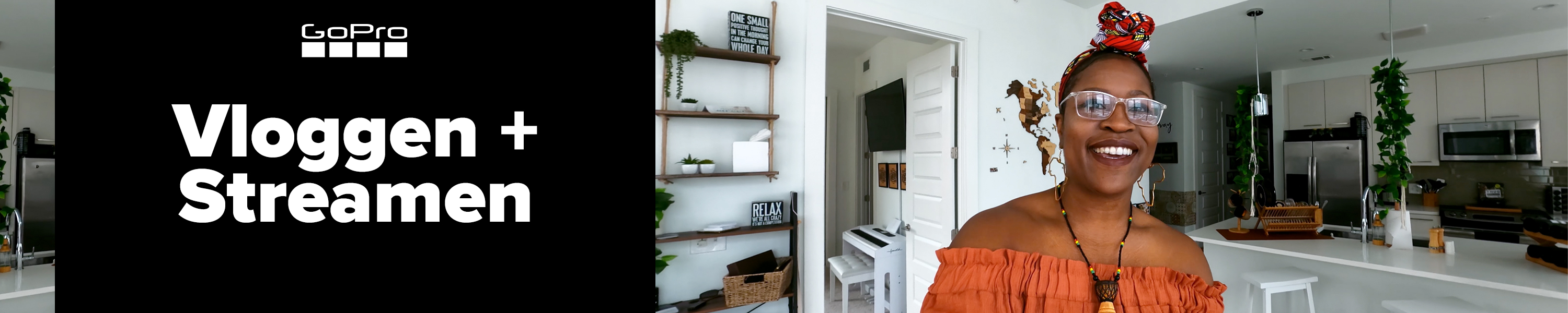Amazon.de GoPro Cooperatief, U.A. Vloggen + Streamen