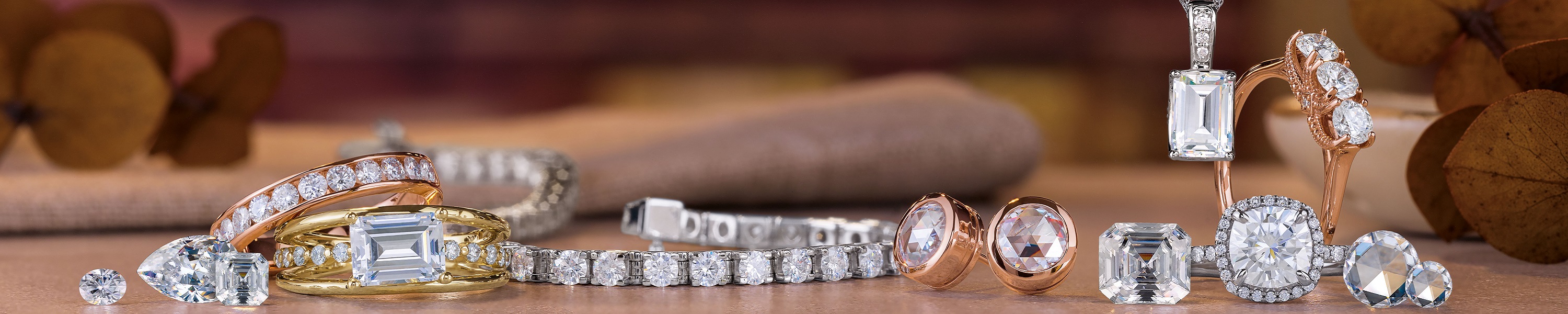 Amazon.de Ryan Jonathan Fine Jewelry WürfelZirkoniaRinge