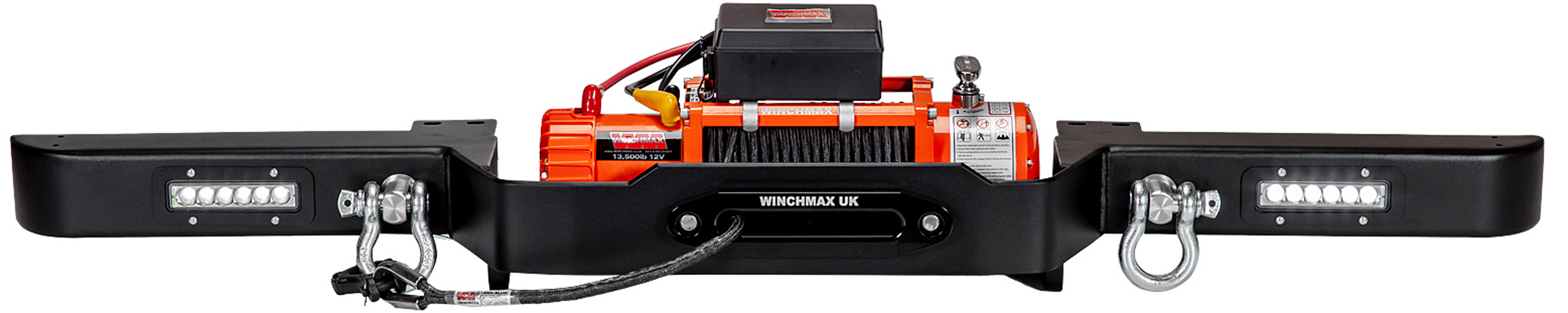 Amazon.de WINCHMAX WINCHES HYDRAULIC WINCHES