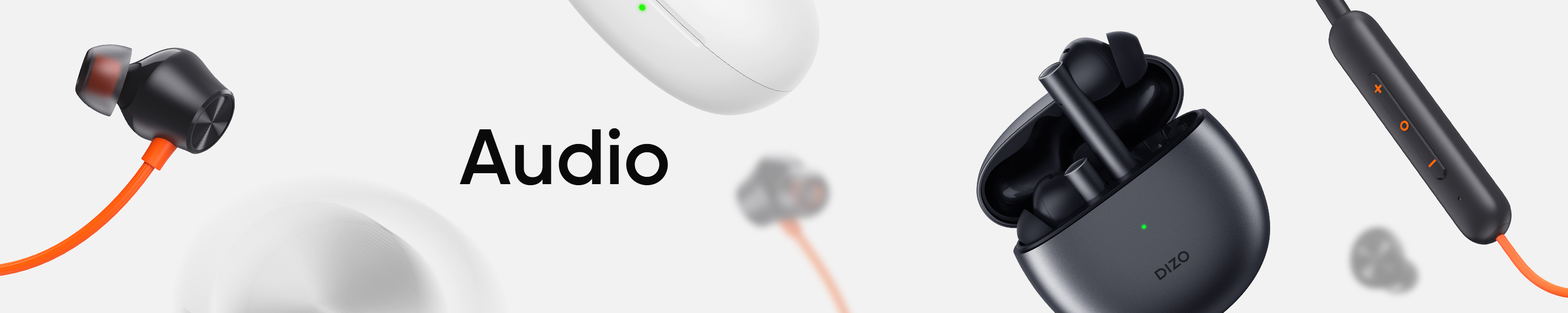 Amazon.de DIZO WIRELESS EARBUDS