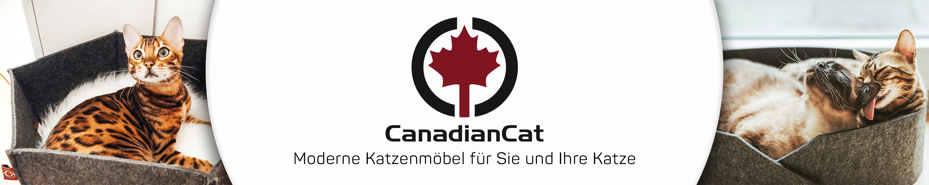 Amazon.de CanadianCat Company Katzenbetten