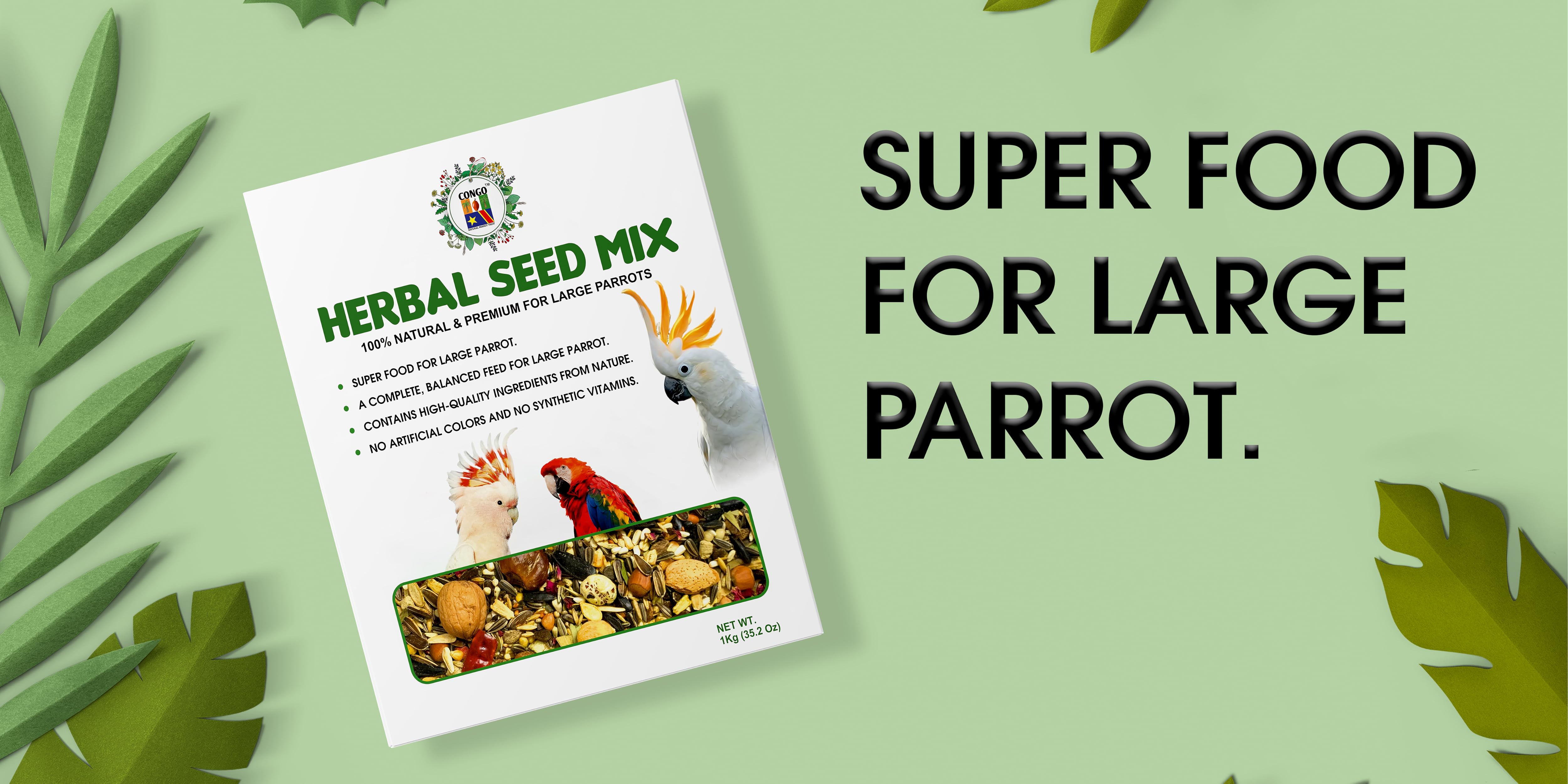 Amazon.in CONGO Food & Supplements